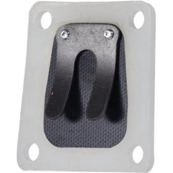 Membran von Malossi (klein) für 65ccm Polini-Zylinder